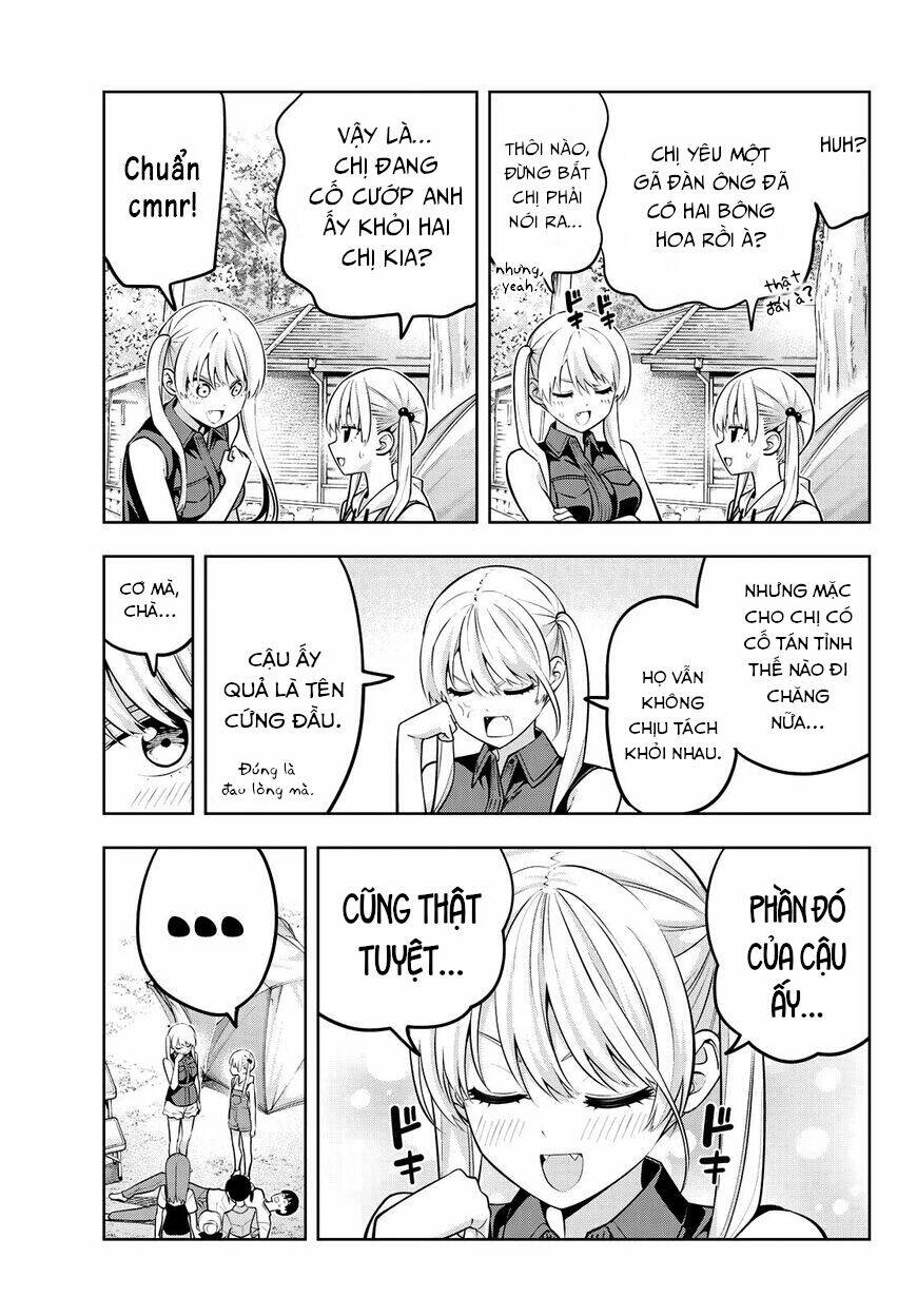 Kanojo Mo Kanojo Chapter 58 - Trang 2