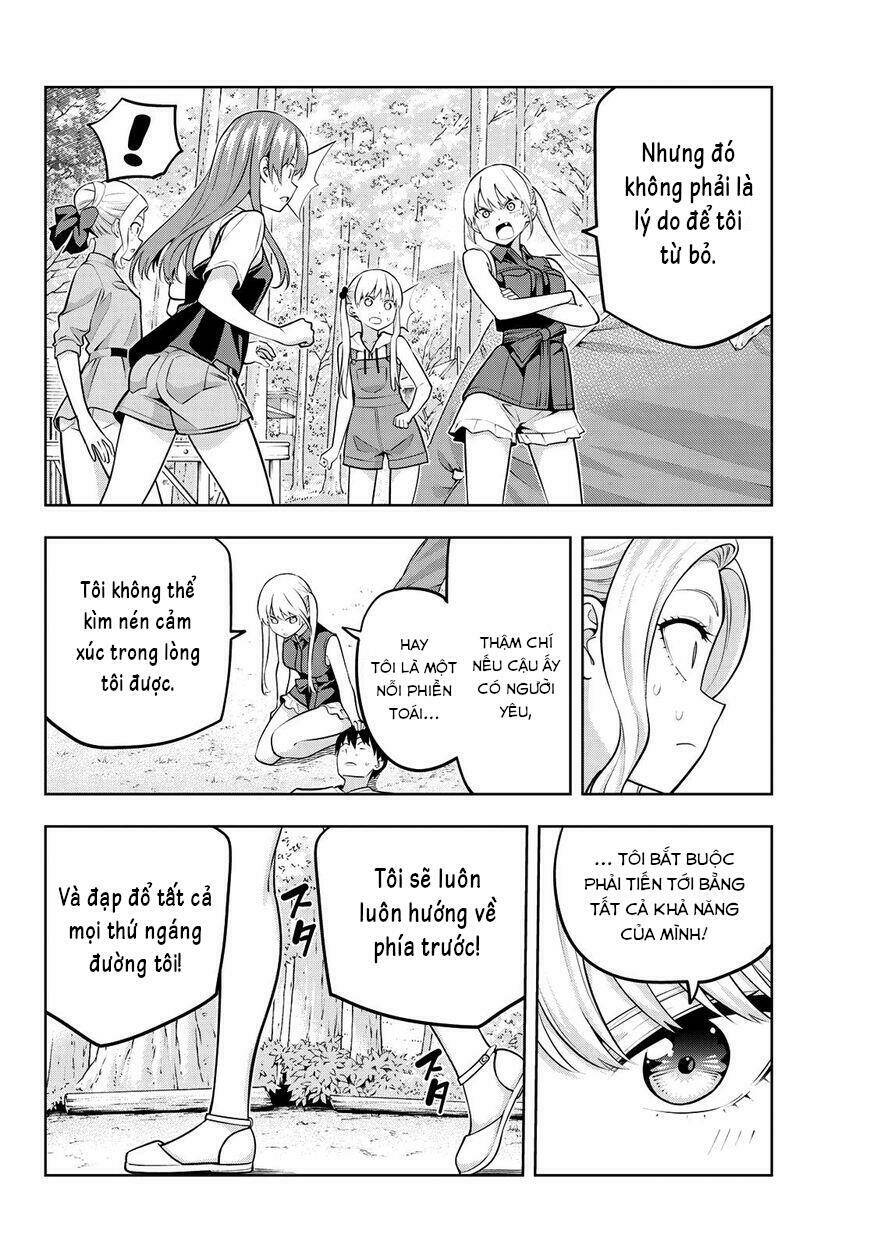 Kanojo Mo Kanojo Chapter 58 - Trang 2