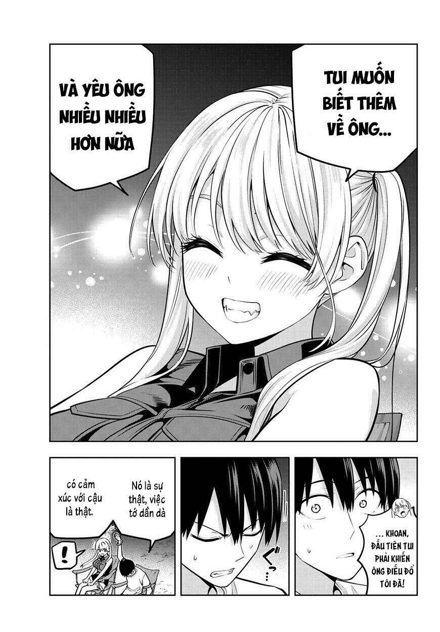 Kanojo Mo Kanojo Chapter 59 - Trang 2