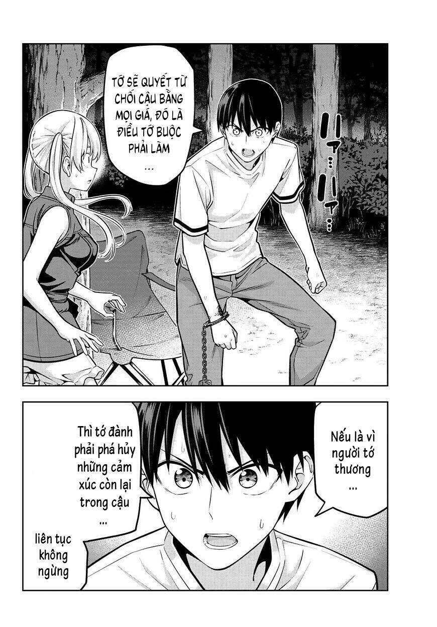 Kanojo Mo Kanojo Chapter 59 - Trang 2