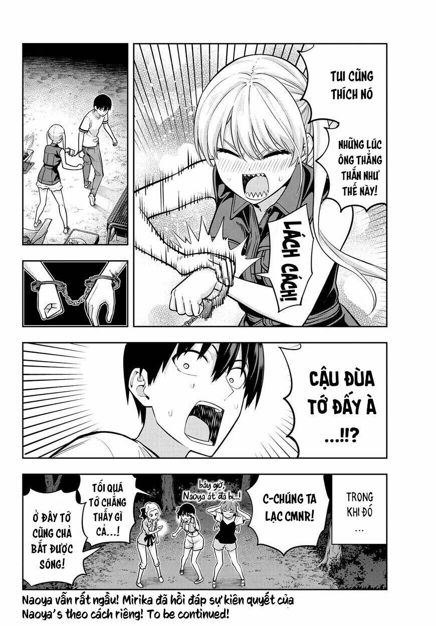 Kanojo Mo Kanojo Chapter 59 - Trang 2