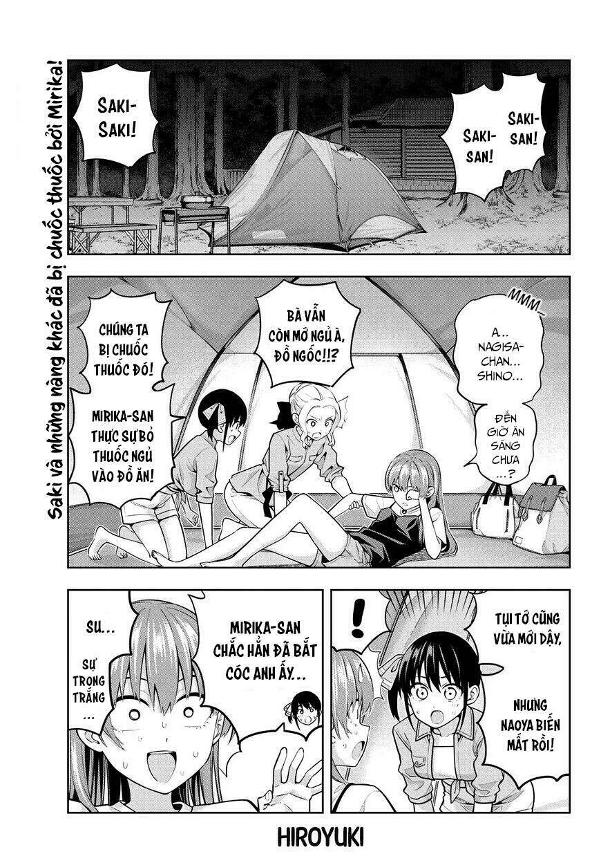 Kanojo Mo Kanojo Chapter 59 - Trang 2