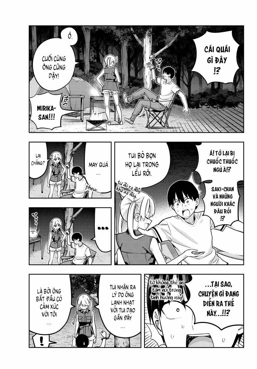 Kanojo Mo Kanojo Chapter 59 - Trang 2