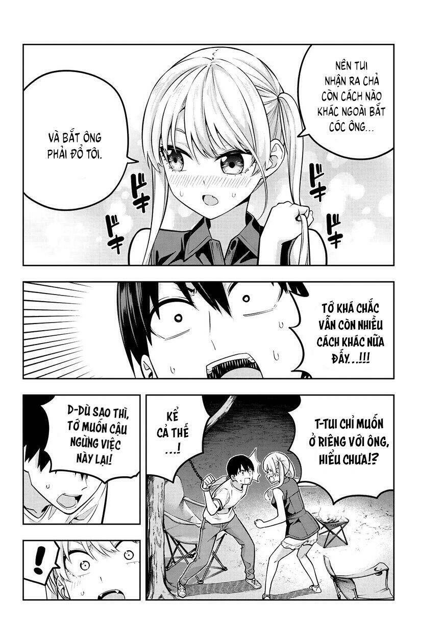 Kanojo Mo Kanojo Chapter 59 - Trang 2