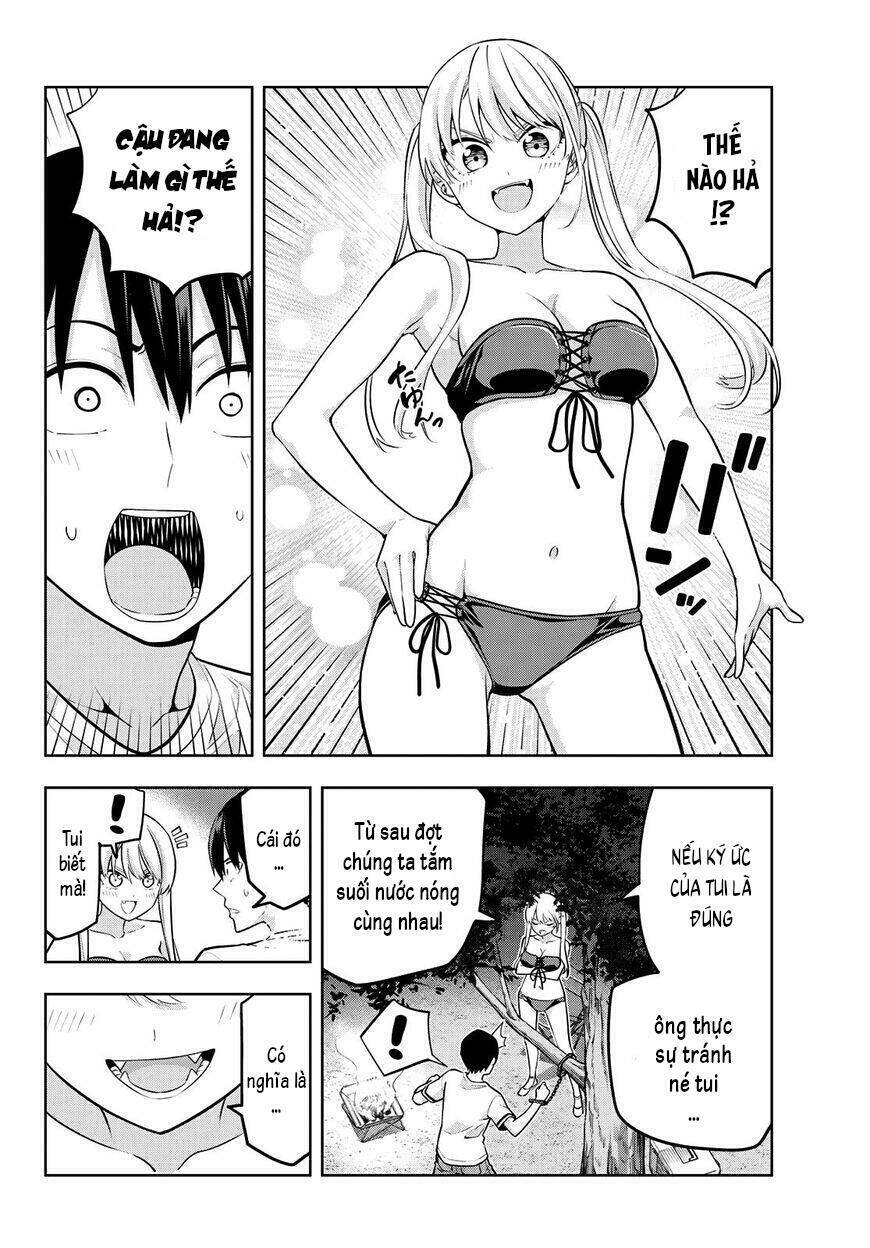 Kanojo Mo Kanojo Chapter 59 - Trang 2