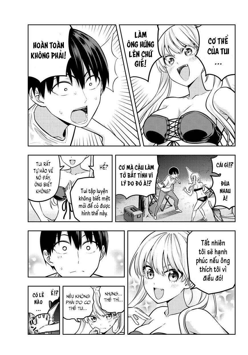 Kanojo Mo Kanojo Chapter 59 - Trang 2