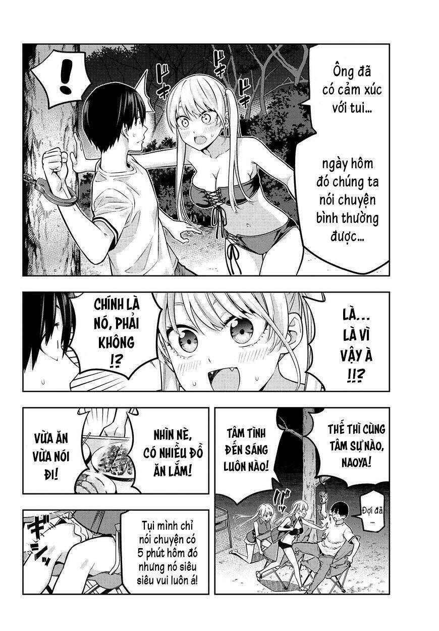 Kanojo Mo Kanojo Chapter 59 - Trang 2