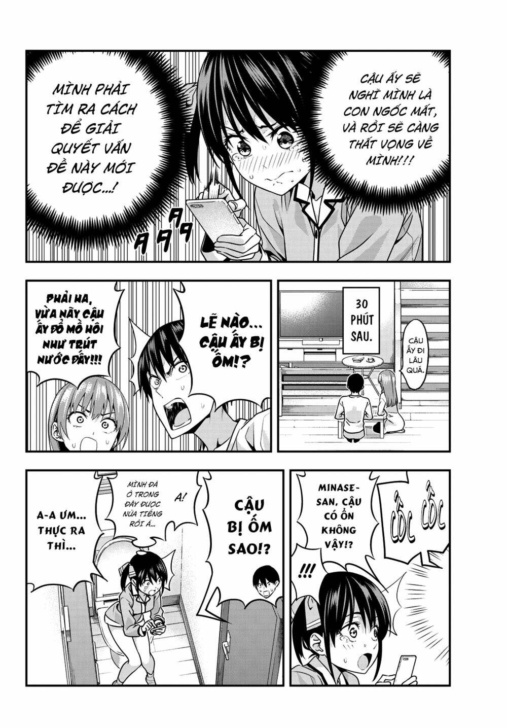 Kanojo Mo Kanojo Chapter 6 - Trang 2