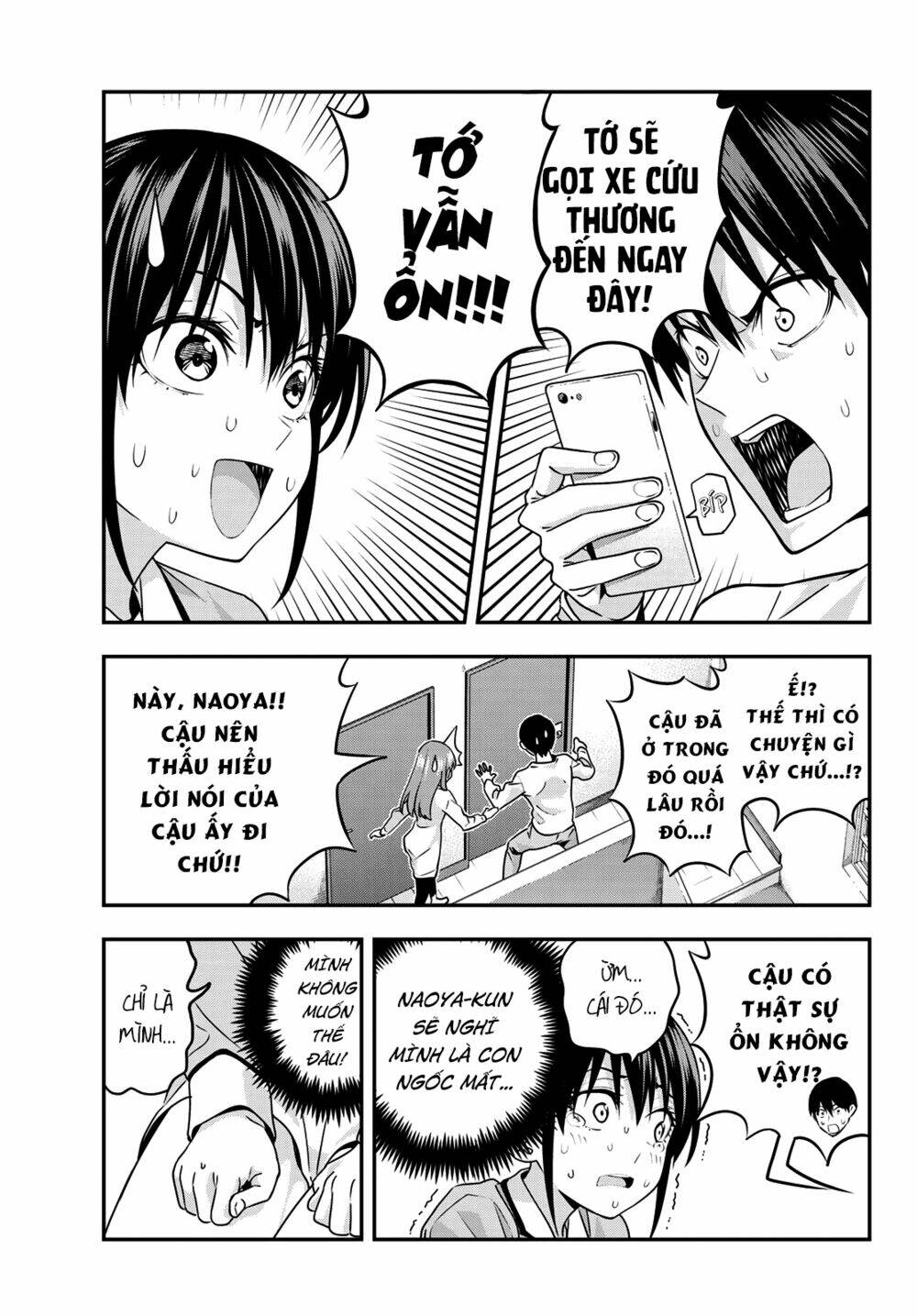 Kanojo Mo Kanojo Chapter 6 - Trang 2