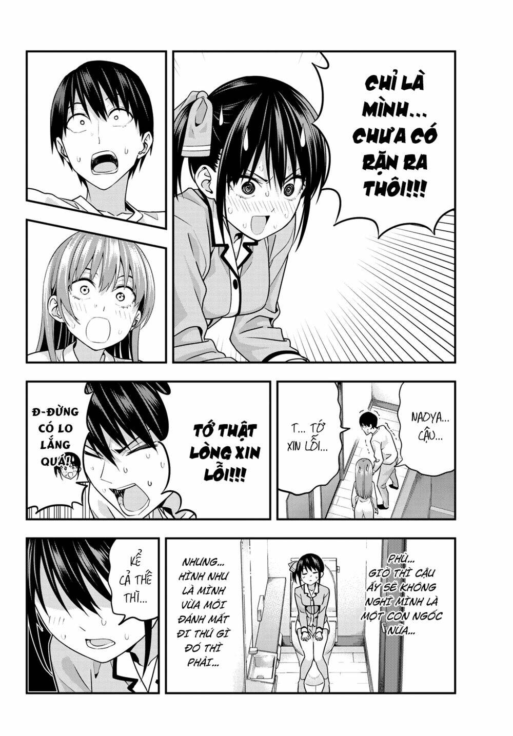 Kanojo Mo Kanojo Chapter 6 - Trang 2