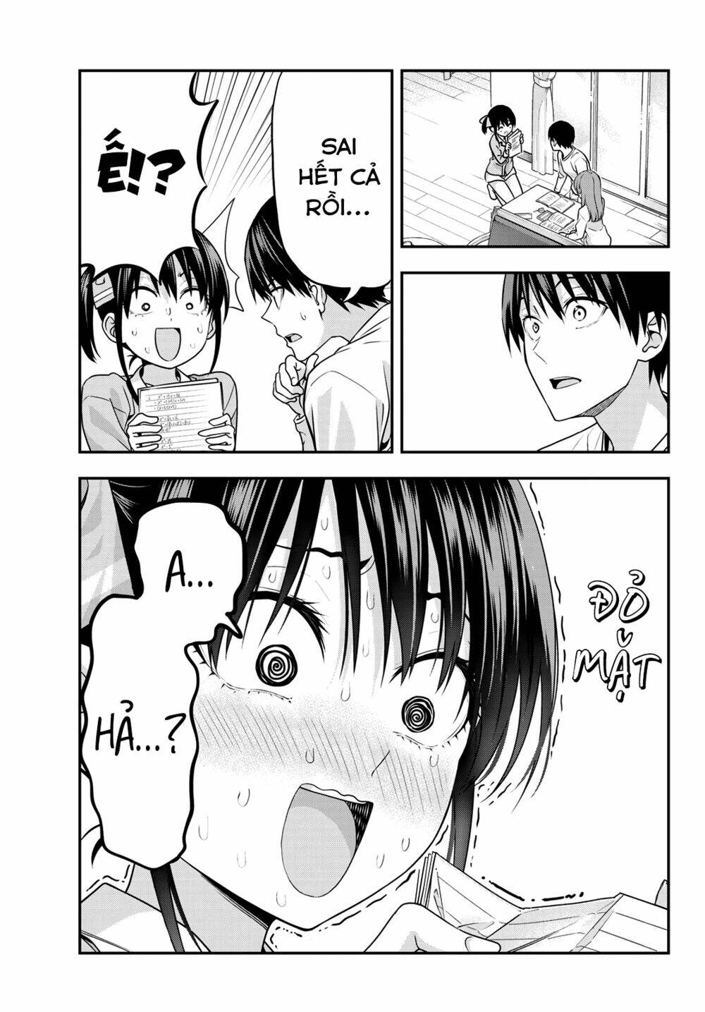 Kanojo Mo Kanojo Chapter 6 - Trang 2
