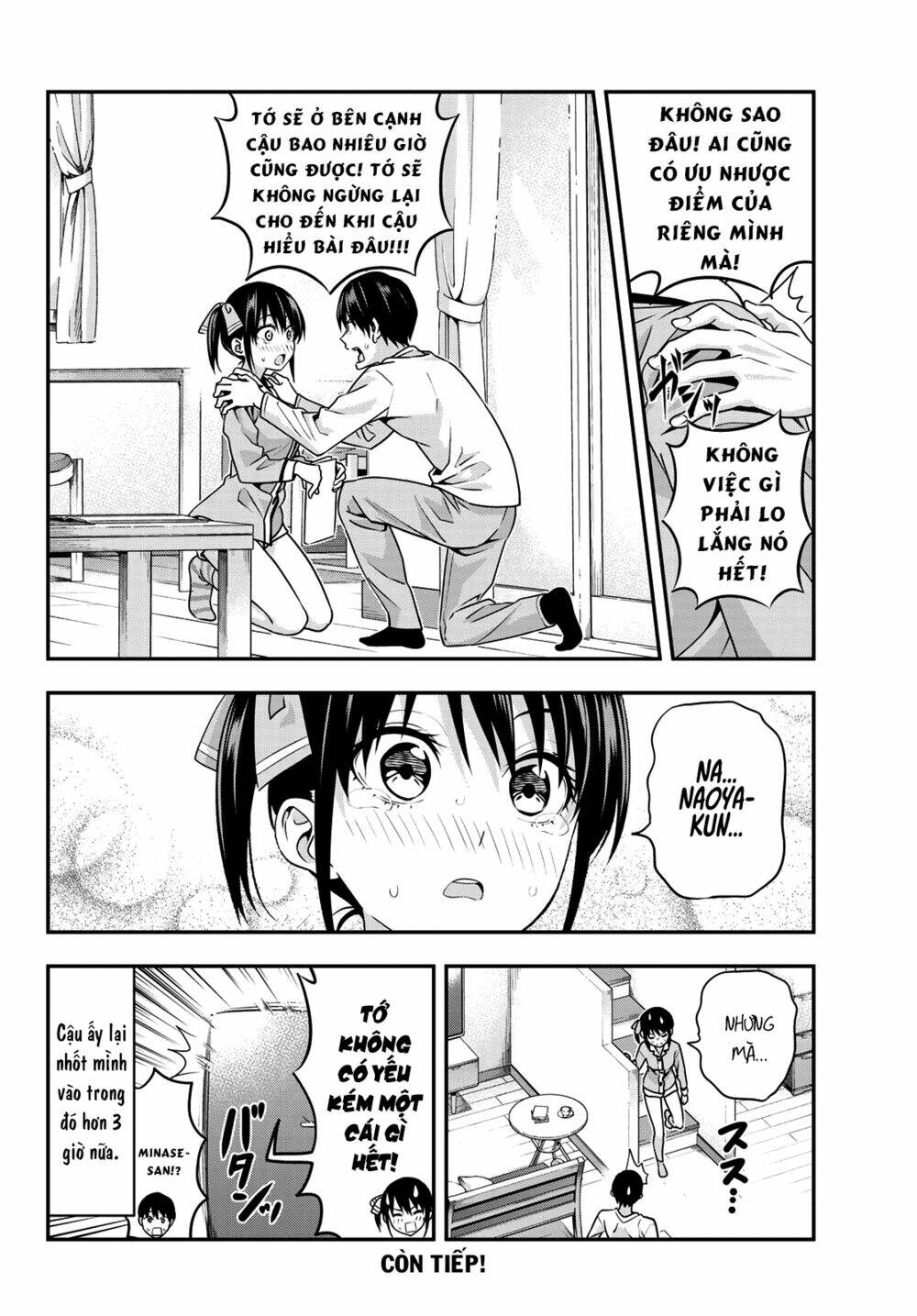 Kanojo Mo Kanojo Chapter 6 - Trang 2