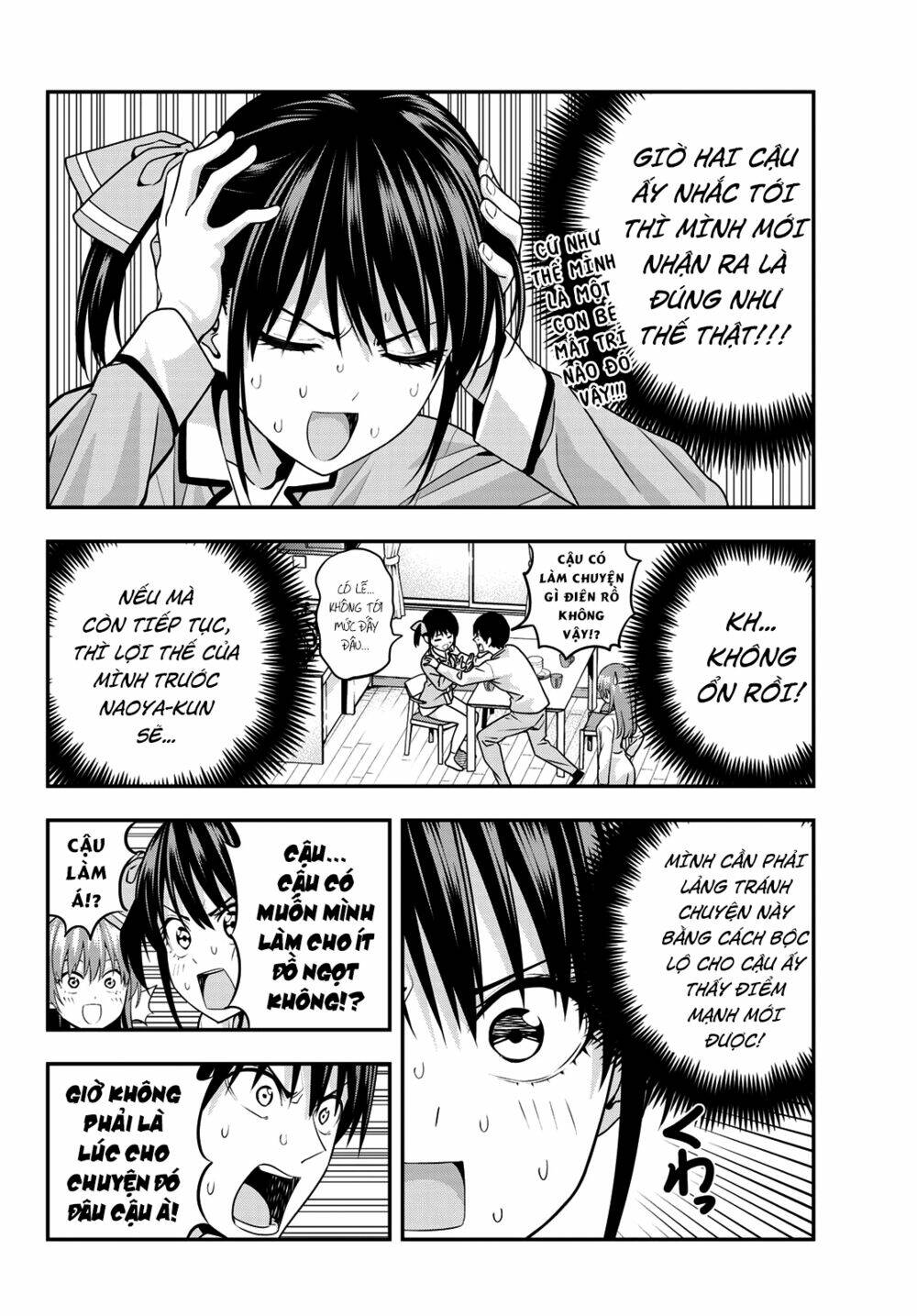 Kanojo Mo Kanojo Chapter 6 - Trang 2