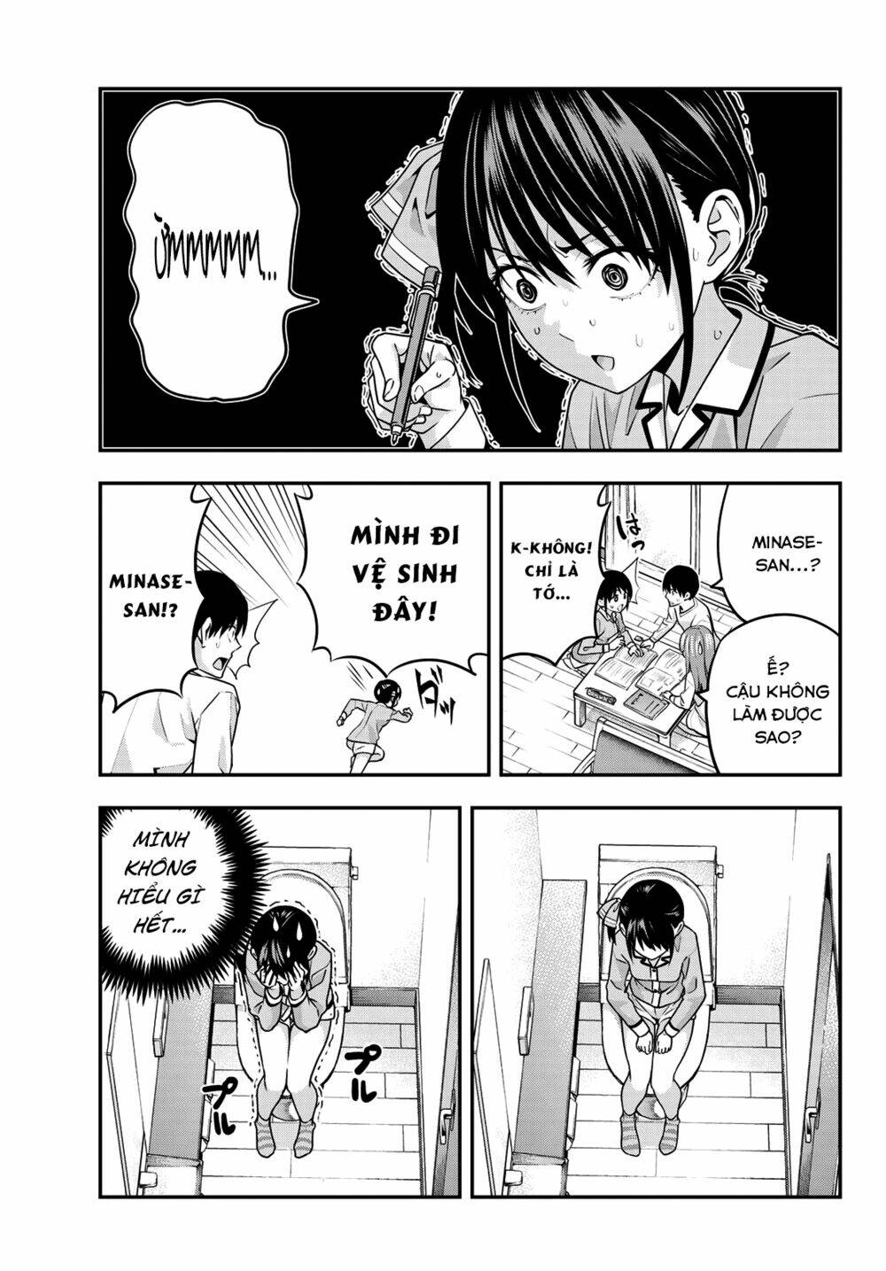 Kanojo Mo Kanojo Chapter 6 - Trang 2