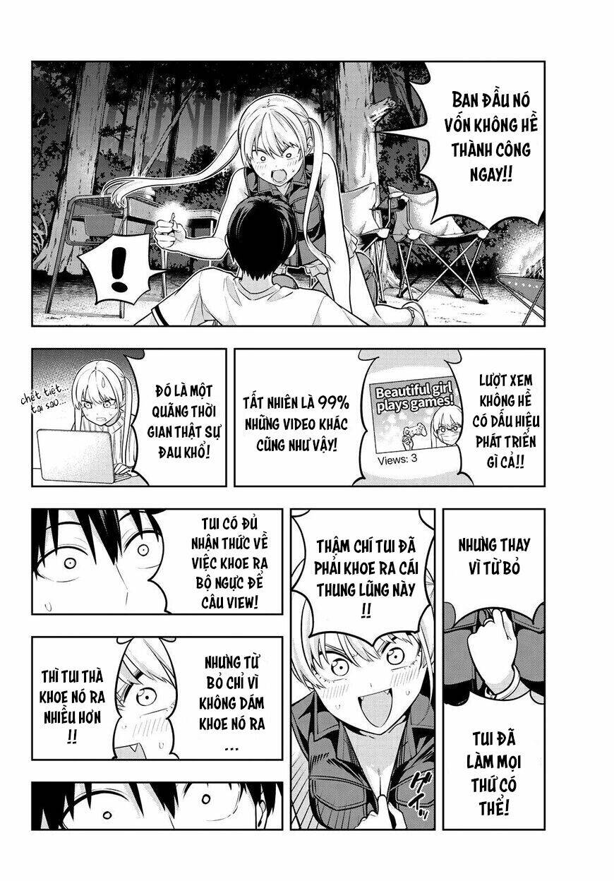 Kanojo Mo Kanojo Chapter 60 - Trang 2
