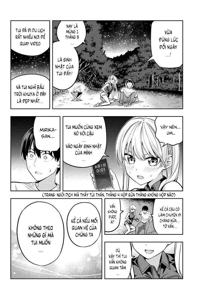 Kanojo Mo Kanojo Chapter 60 - Trang 2