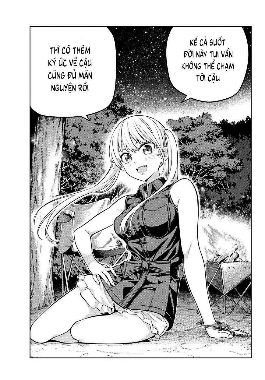 Kanojo Mo Kanojo Chapter 60 - Trang 2