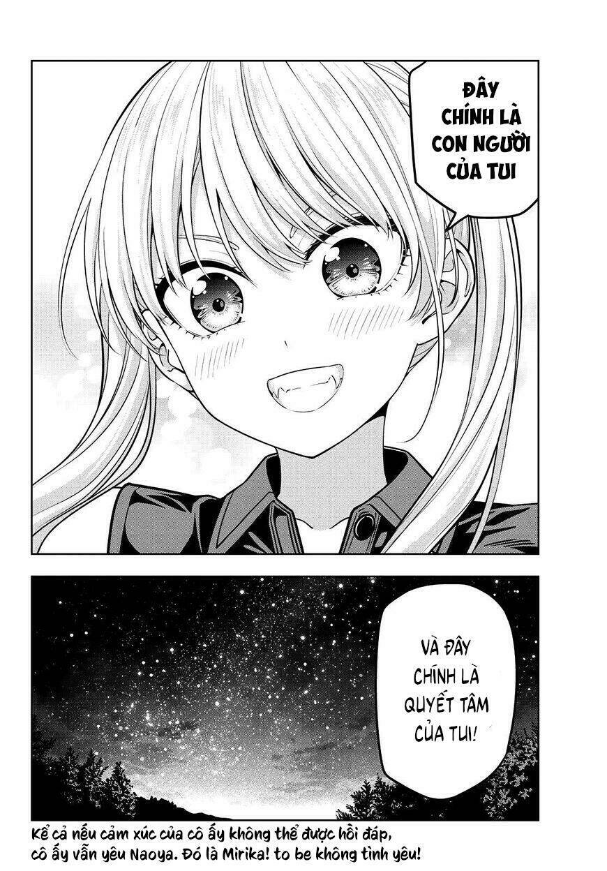 Kanojo Mo Kanojo Chapter 60 - Trang 2