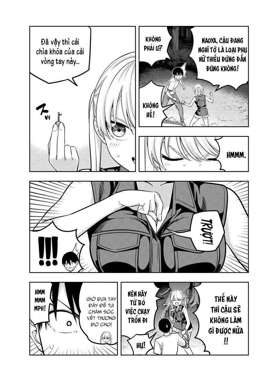 Kanojo Mo Kanojo Chapter 60 - Trang 2