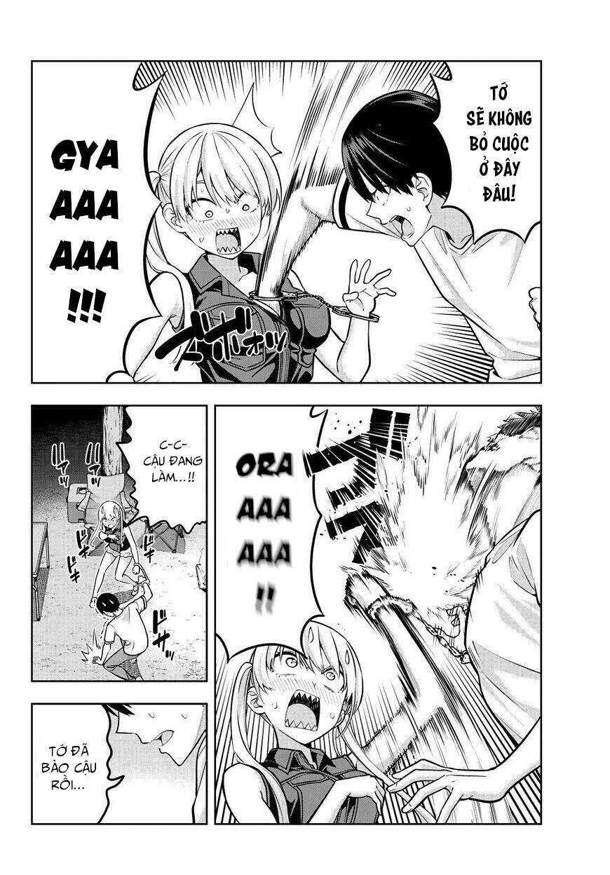 Kanojo Mo Kanojo Chapter 60 - Trang 2