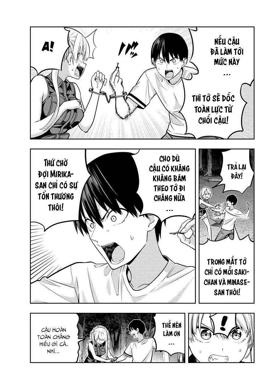 Kanojo Mo Kanojo Chapter 60 - Trang 2