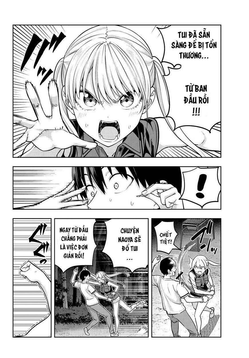 Kanojo Mo Kanojo Chapter 60 - Trang 2