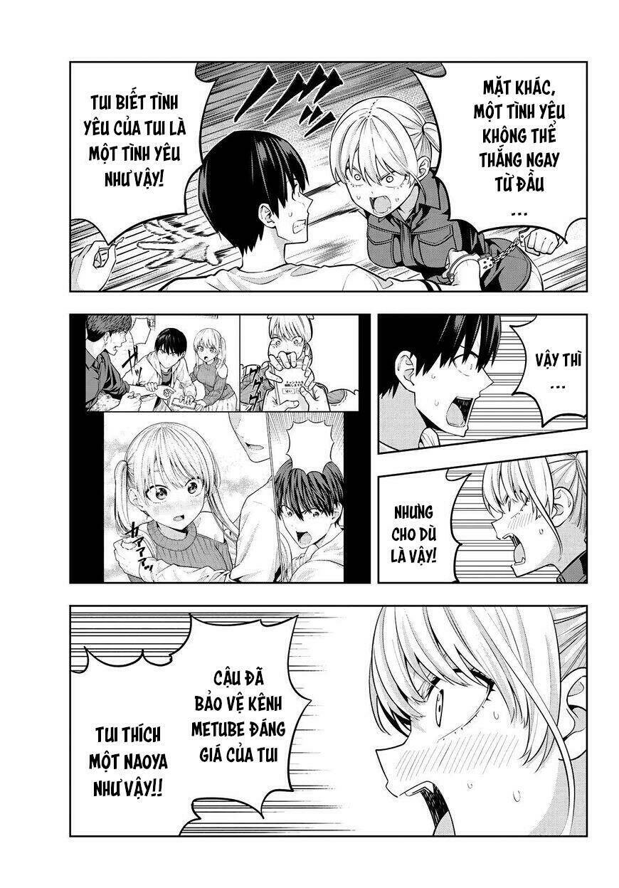 Kanojo Mo Kanojo Chapter 60 - Trang 2
