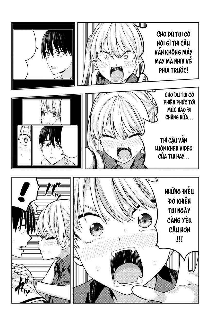 Kanojo Mo Kanojo Chapter 60 - Trang 2