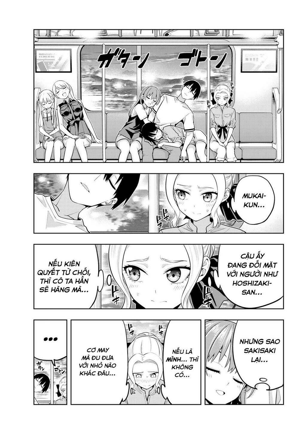 Kanojo Mo Kanojo Chapter 62 - Trang 2