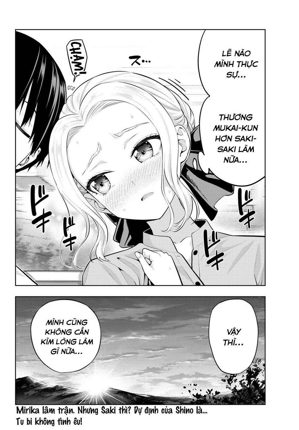 Kanojo Mo Kanojo Chapter 62 - Trang 2