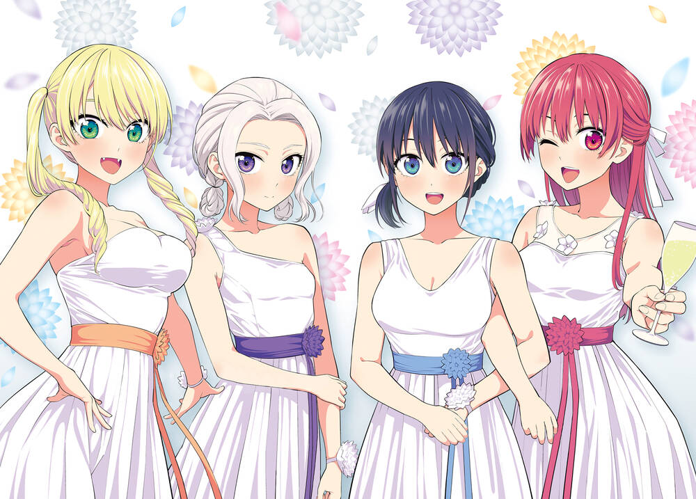 Kanojo Mo Kanojo Chapter 63 - Trang 2