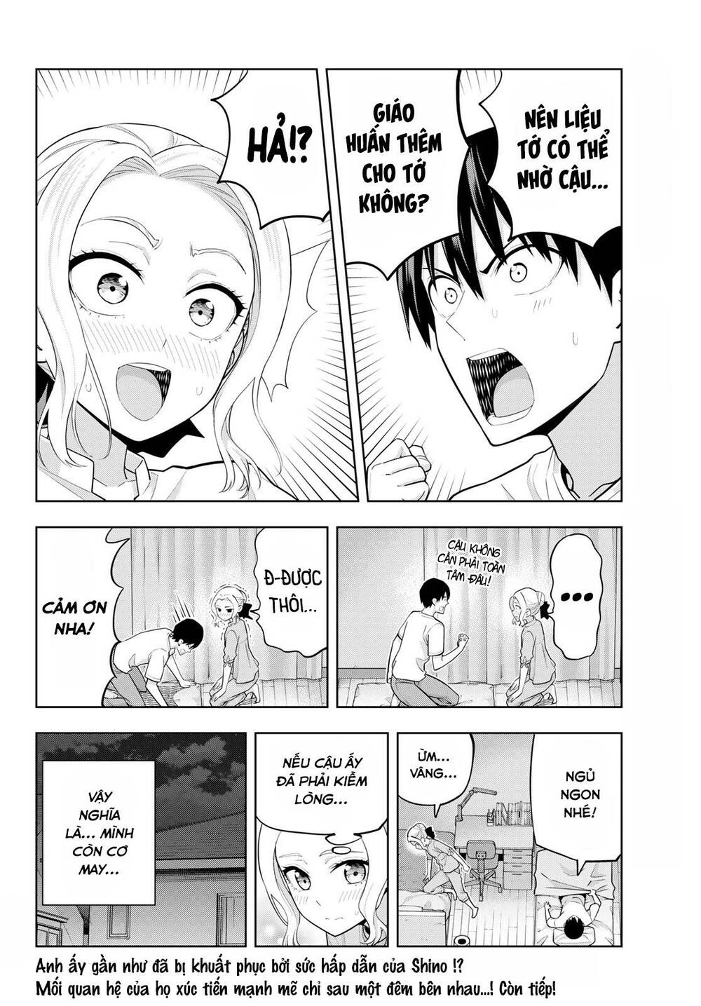 Kanojo Mo Kanojo Chapter 64 - Trang 2