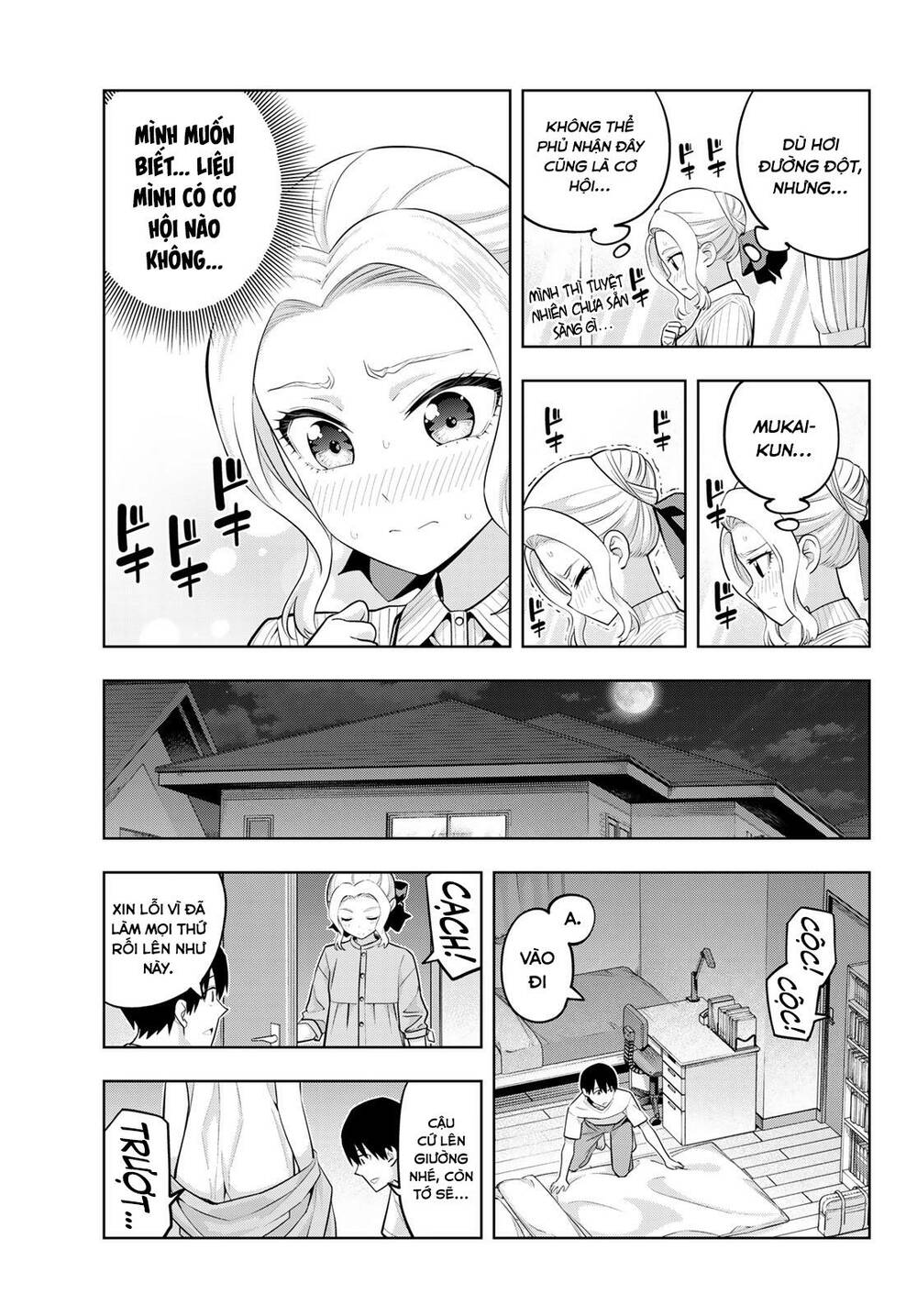 Kanojo Mo Kanojo Chapter 64 - Trang 2
