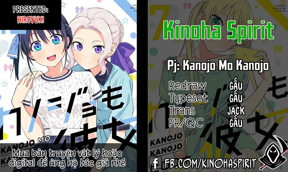 Kanojo Mo Kanojo Chapter 65 - Trang 2