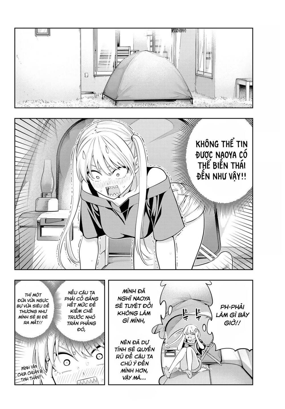 Kanojo Mo Kanojo Chapter 65 - Trang 2