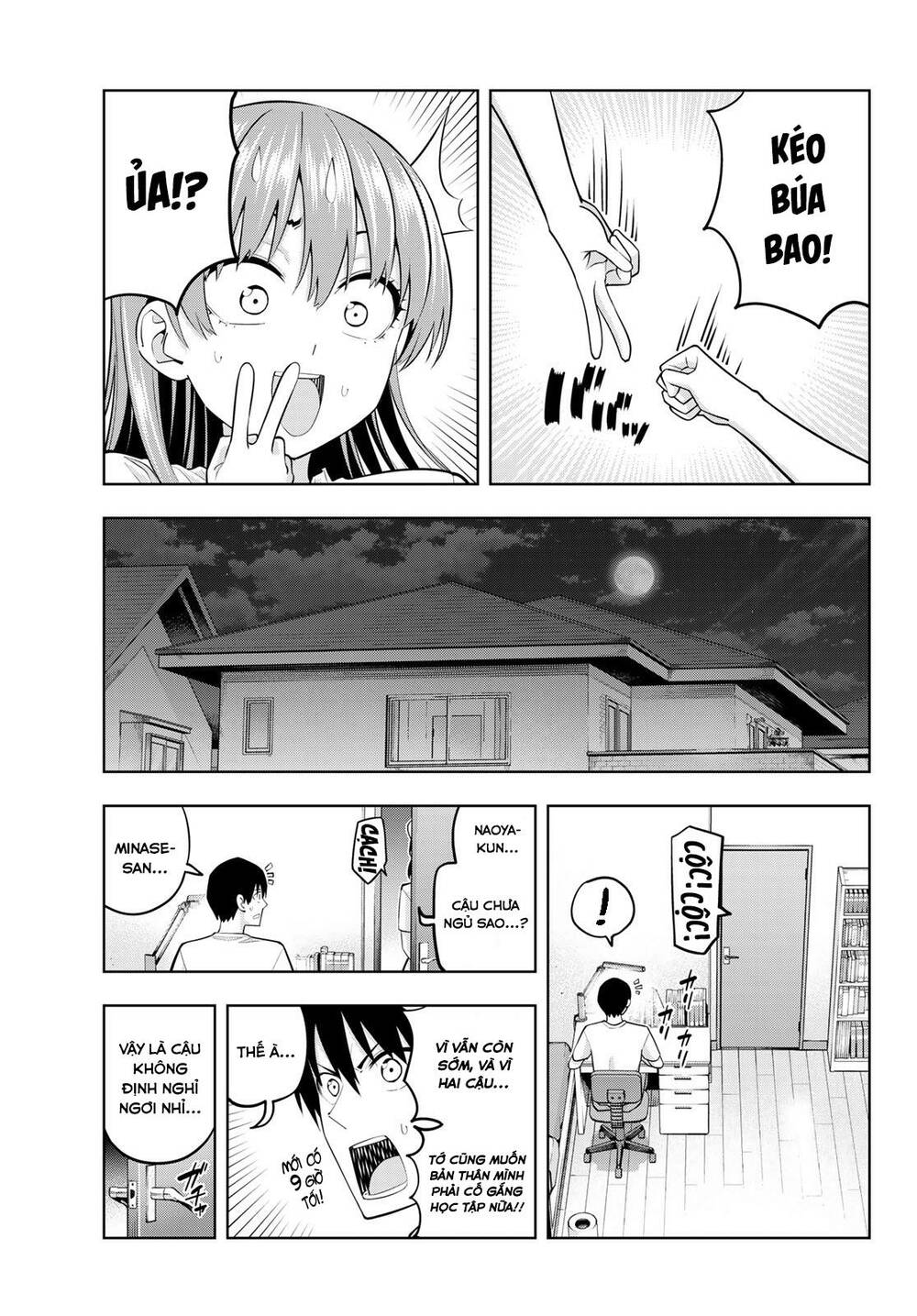 Kanojo Mo Kanojo Chapter 66 - Trang 2