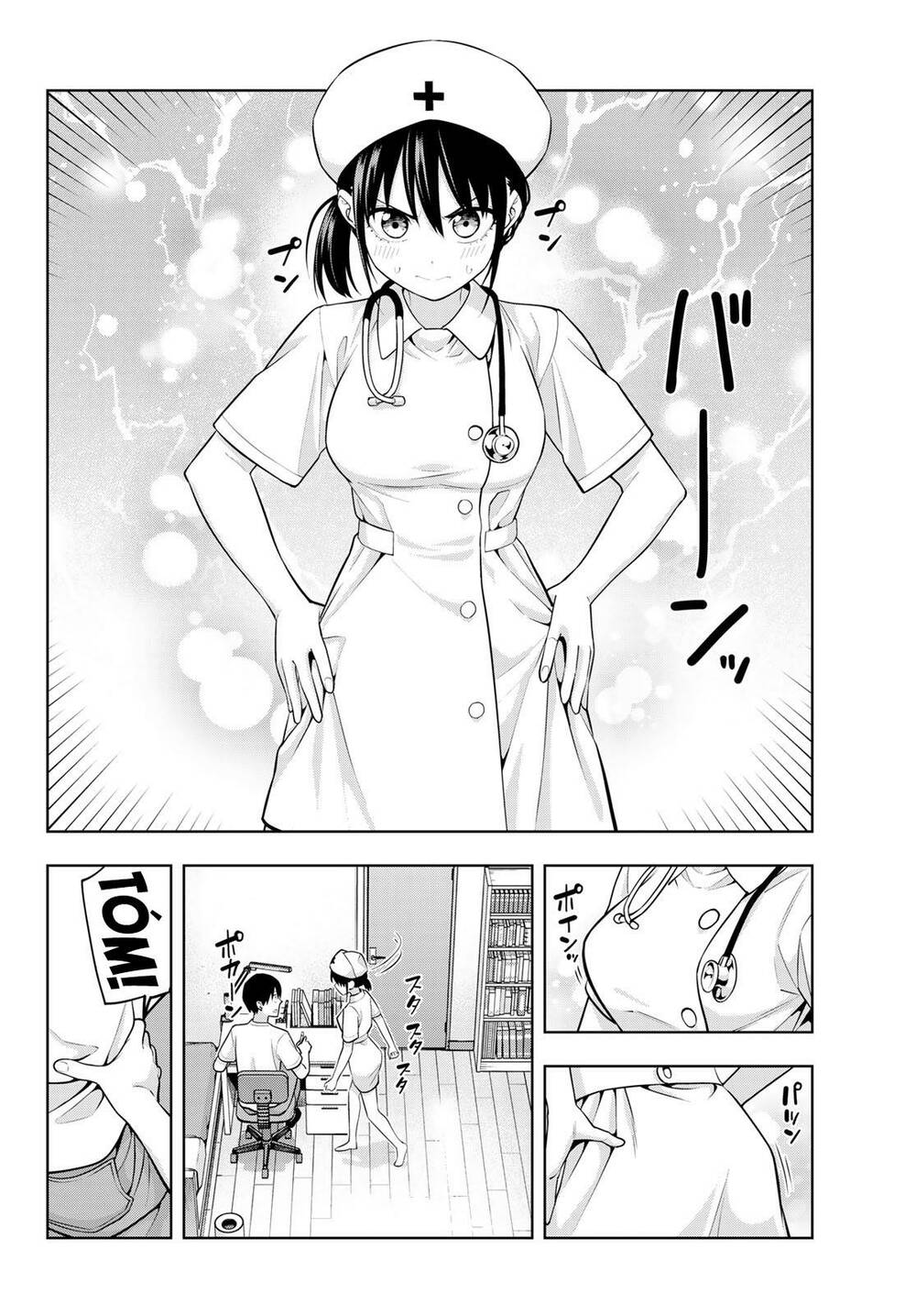 Kanojo Mo Kanojo Chapter 66 - Trang 2