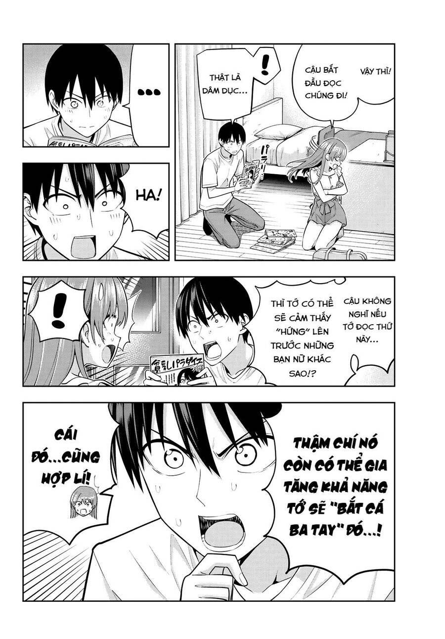 Kanojo Mo Kanojo Chapter 67 - Trang 2