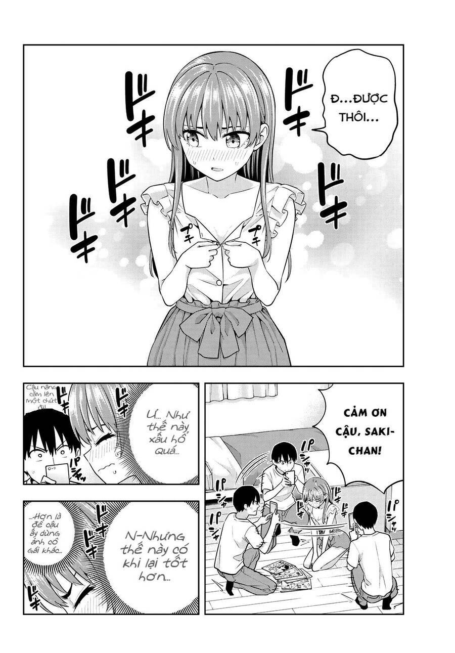 Kanojo Mo Kanojo Chapter 67 - Trang 2