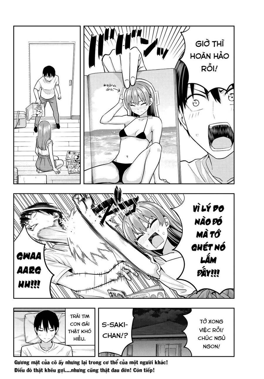 Kanojo Mo Kanojo Chapter 67 - Trang 2