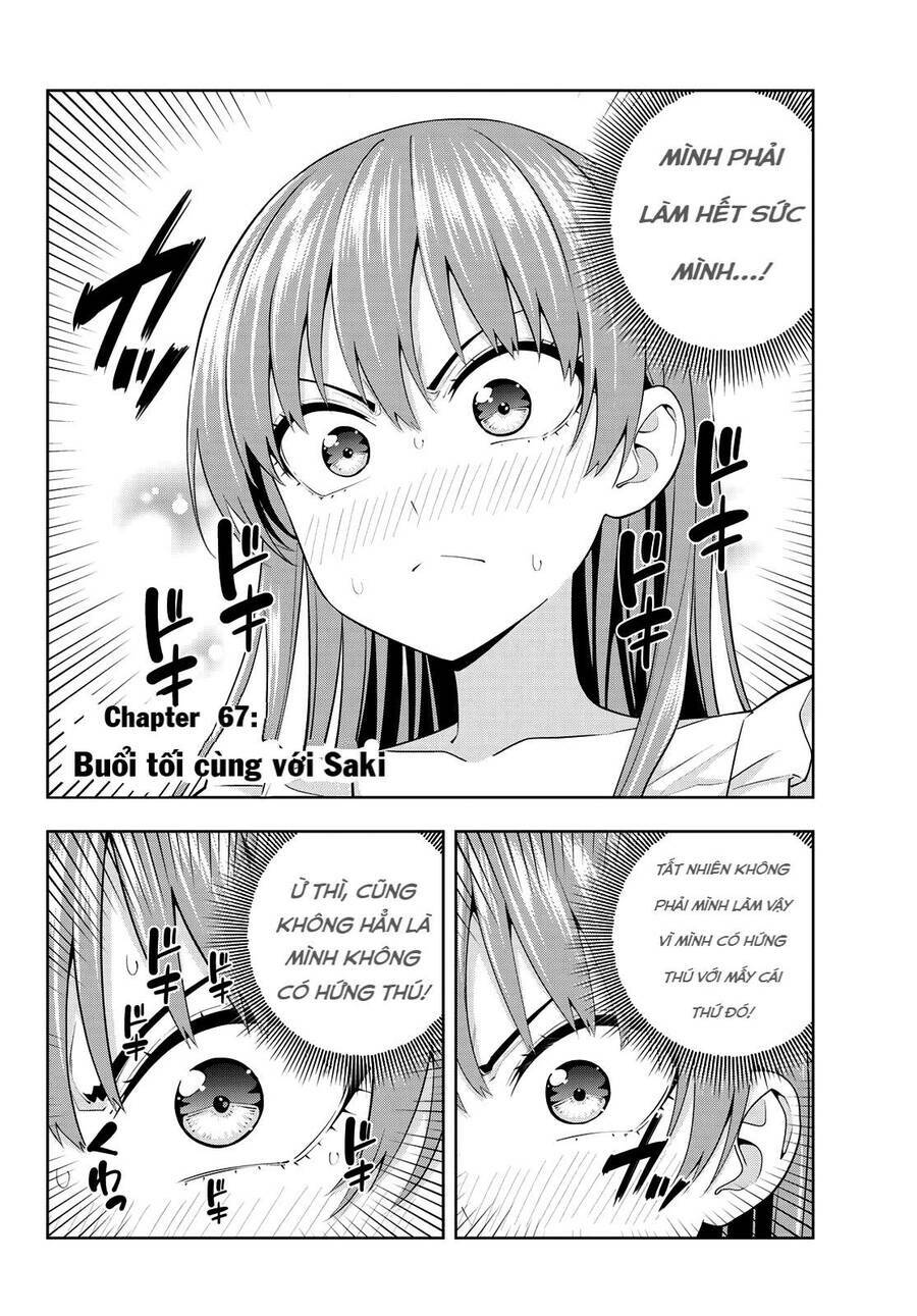 Kanojo Mo Kanojo Chapter 67 - Trang 2