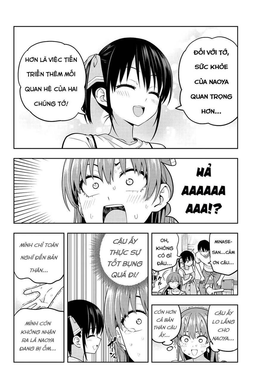 Kanojo Mo Kanojo Chapter 67 - Trang 2