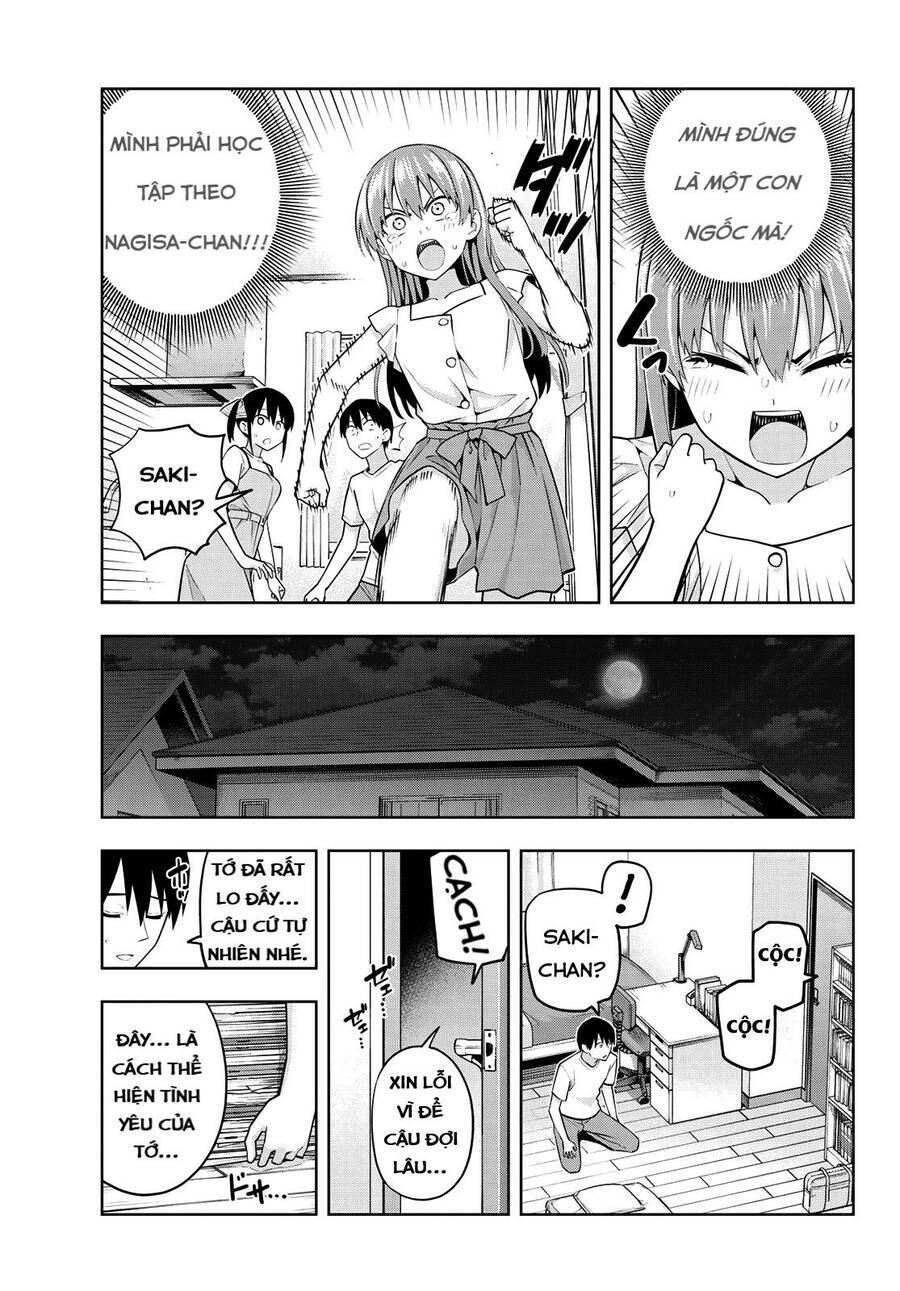 Kanojo Mo Kanojo Chapter 67 - Trang 2