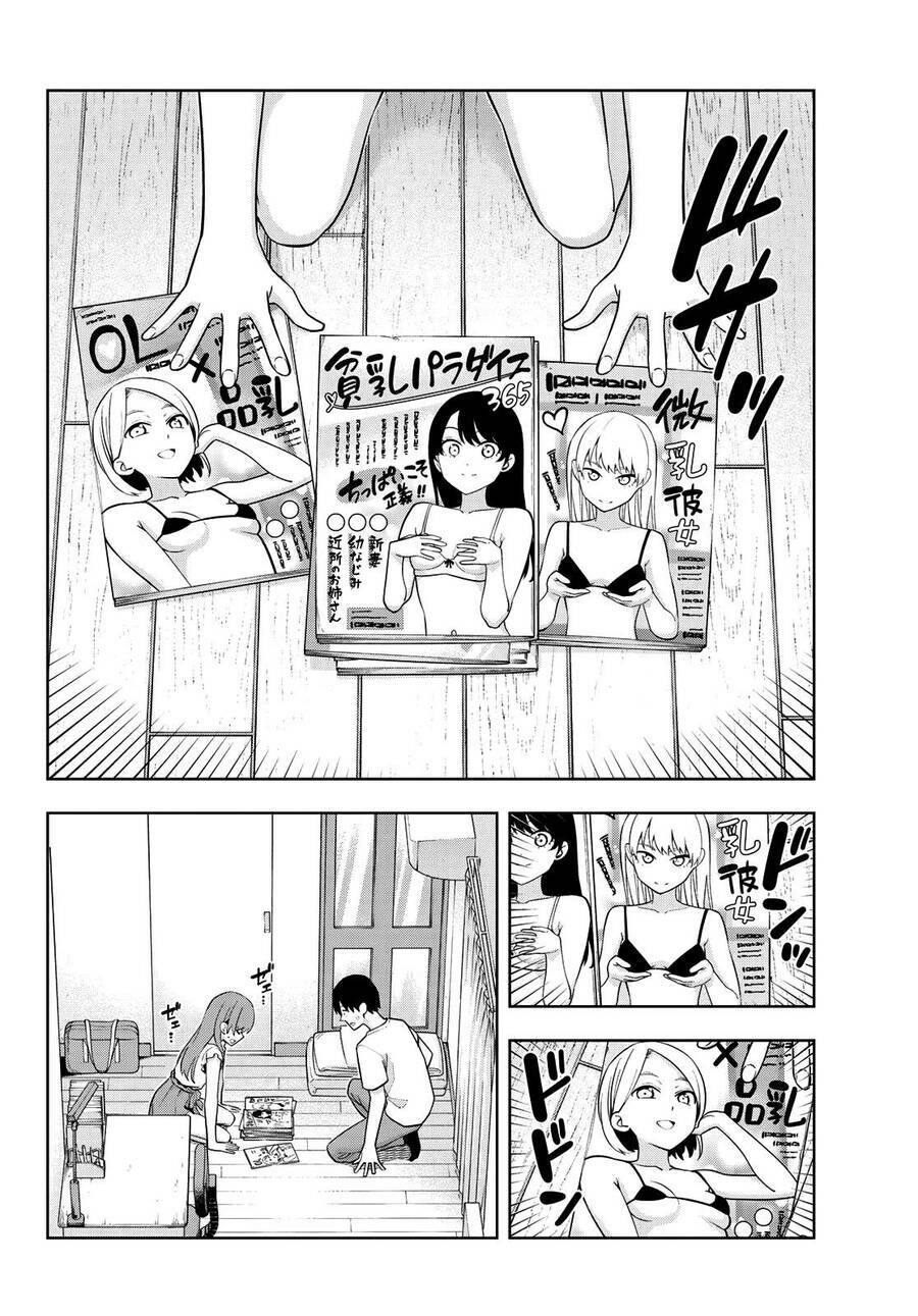 Kanojo Mo Kanojo Chapter 67 - Trang 2