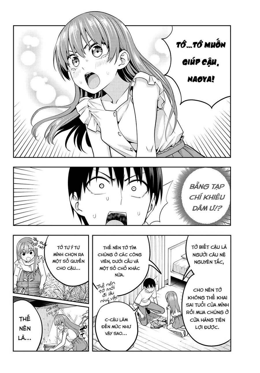 Kanojo Mo Kanojo Chapter 67 - Trang 2