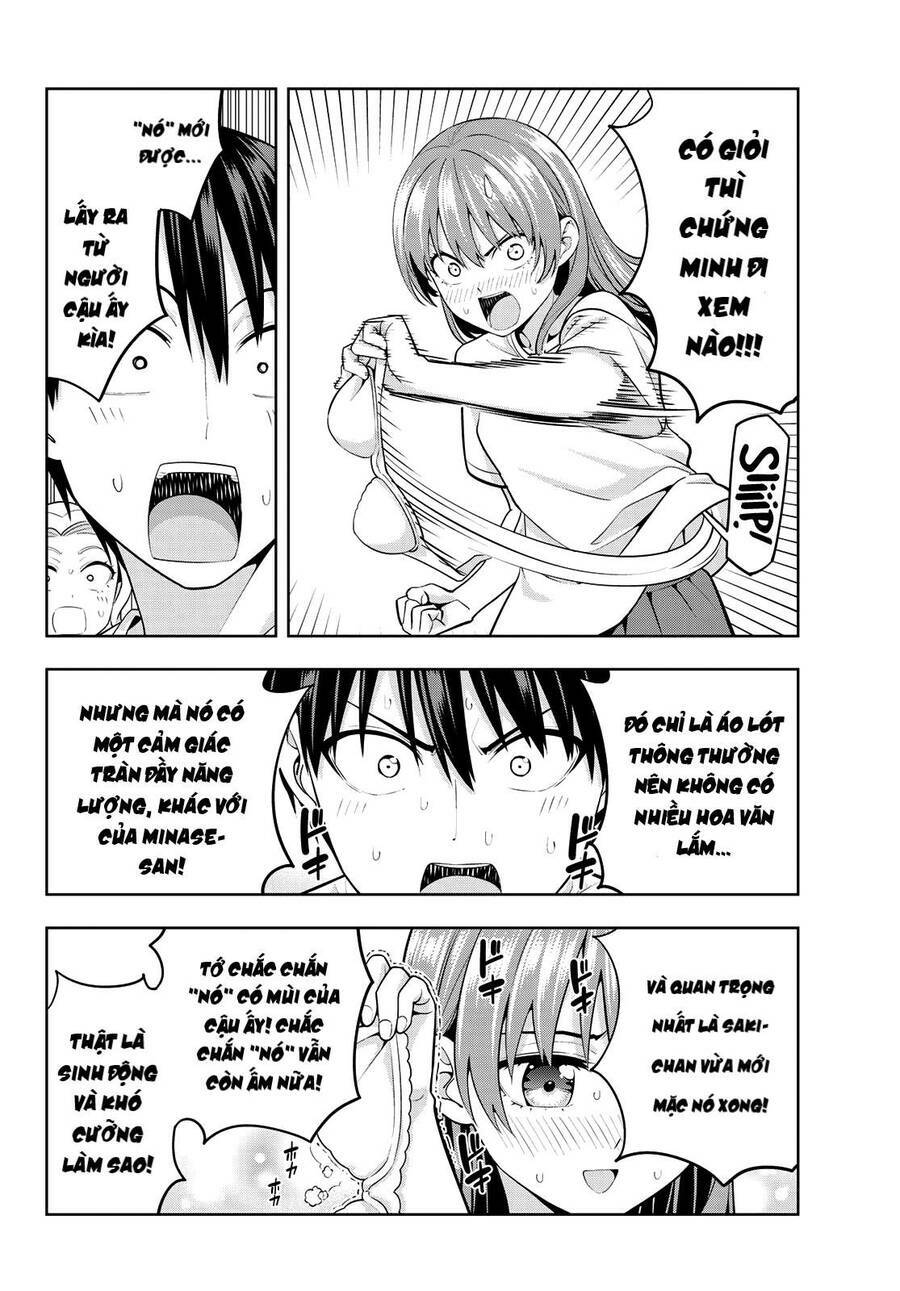 Kanojo Mo Kanojo Chapter 68 - Trang 2
