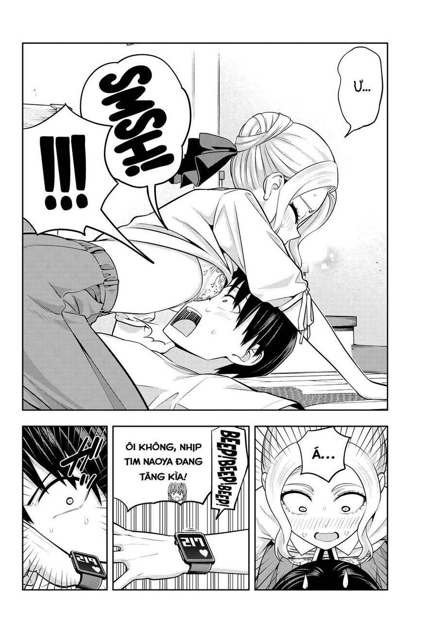 Kanojo Mo Kanojo Chapter 68 - Trang 2