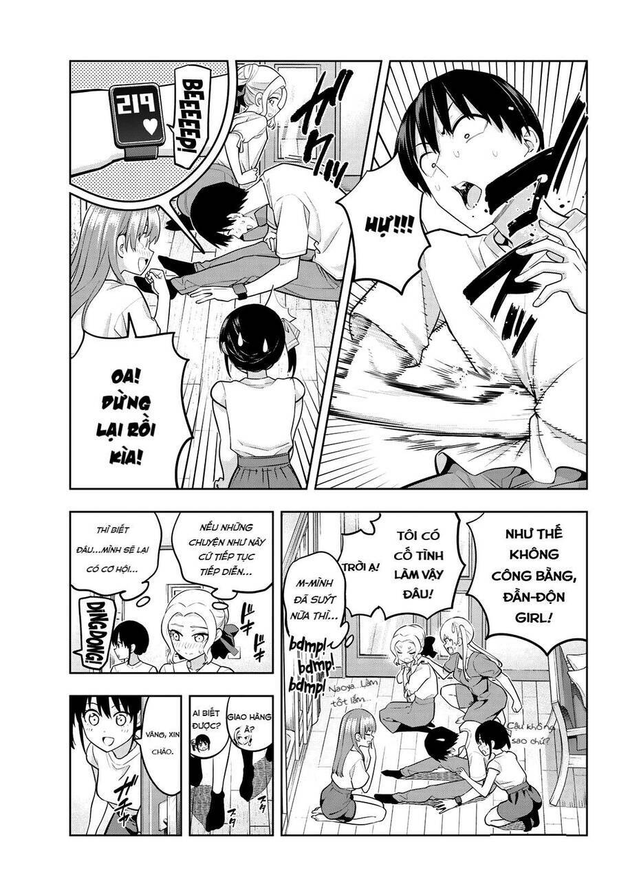 Kanojo Mo Kanojo Chapter 68 - Trang 2