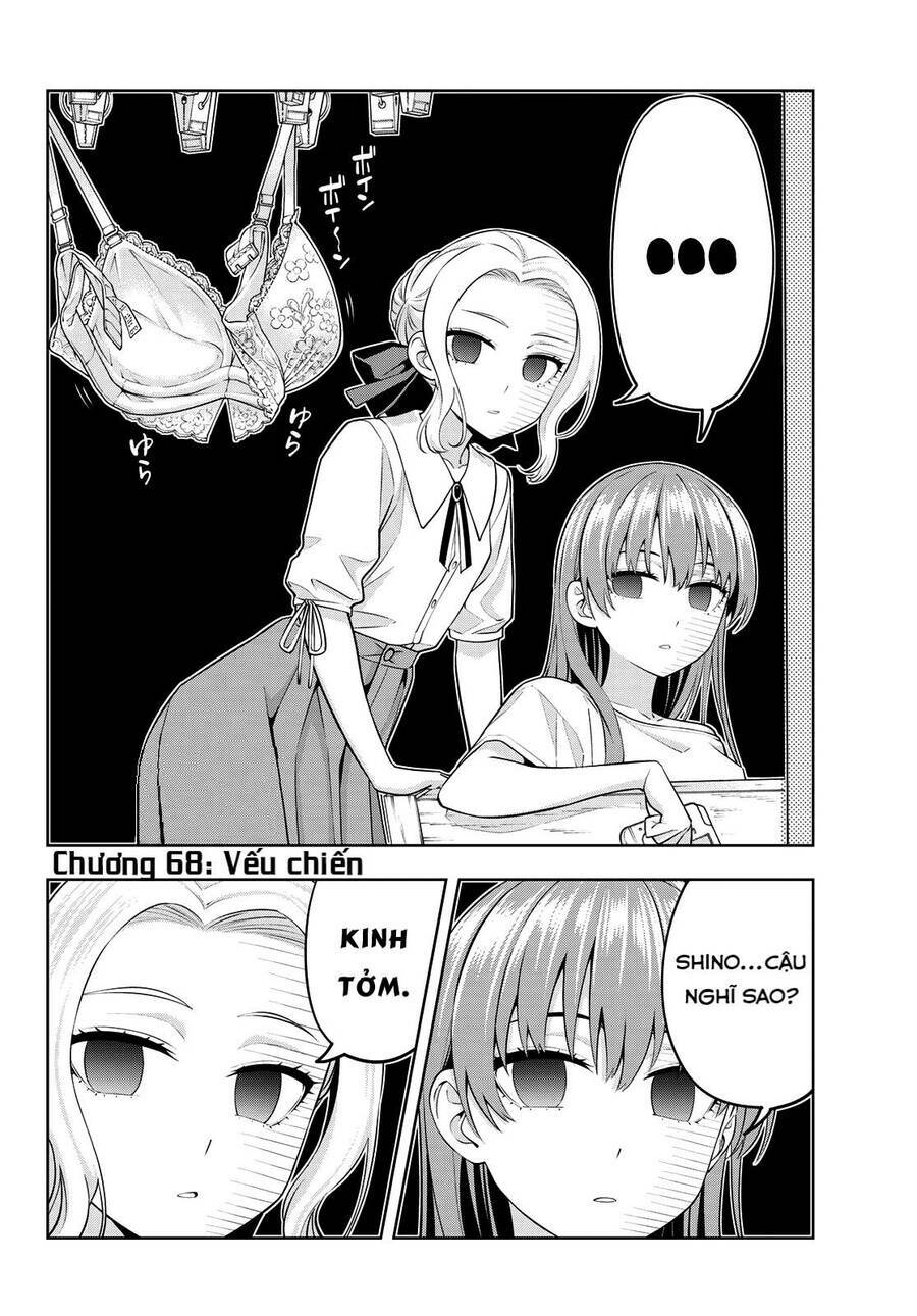 Kanojo Mo Kanojo Chapter 68 - Trang 2