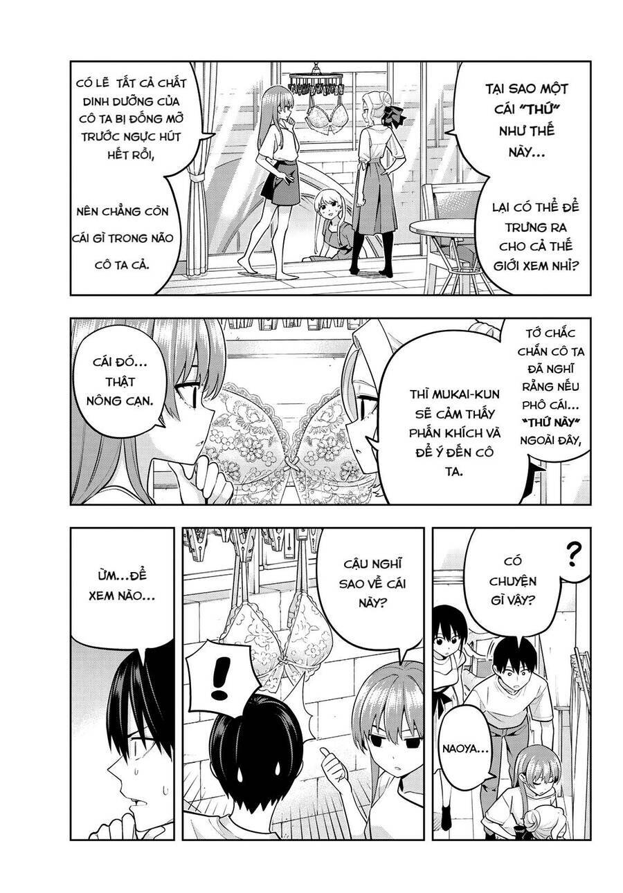 Kanojo Mo Kanojo Chapter 68 - Trang 2